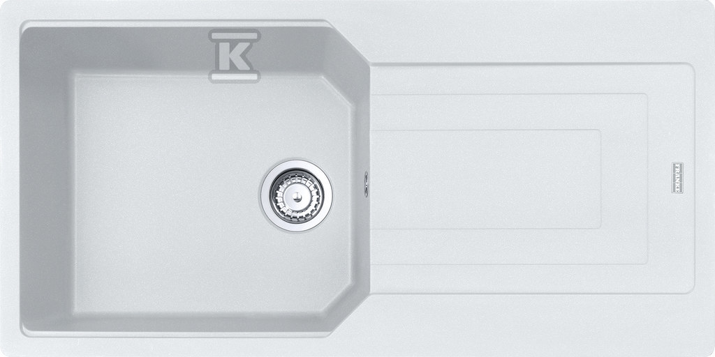 Вбудована мийка Fragranit+ Urban UBG - 114.0687.292